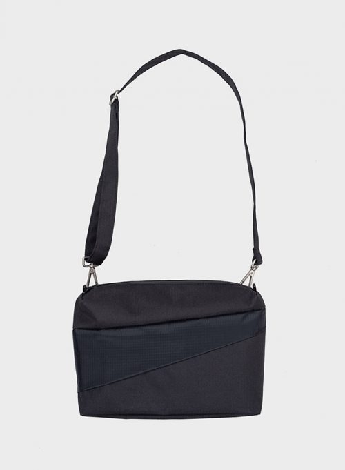 Susan Bijl Bum Bag M Recoll black/black