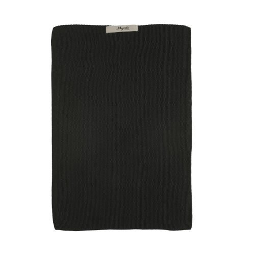 IB Towel Mynte black