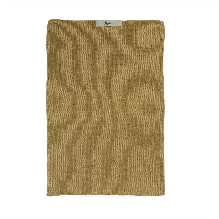 IB Towel Mynte mustard