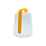 Fermob Balad lamp h.25 honey