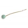 Vilt Flower Big Aqua