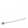 Vilt Flower Big Dusty Pink