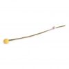 Vilt Flower Small Light Yellow