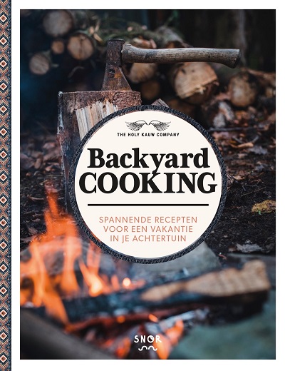 Backyard Cooking ⋆ ZININshop