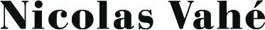 Nicolas Vahé