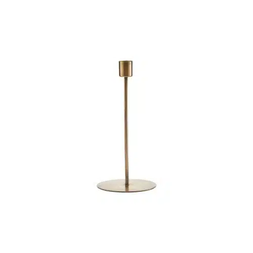 HD candlestand Anit messing hoog