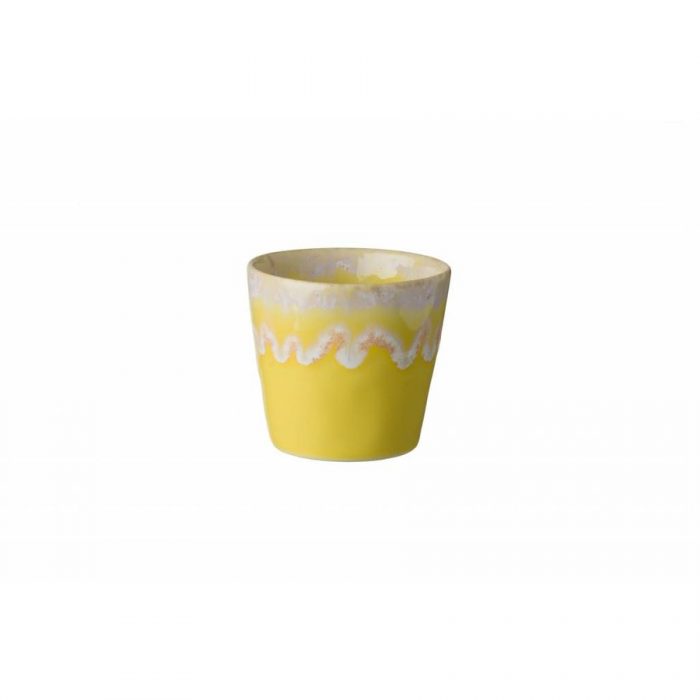 Grespresso kopje lungo 0.21l geel