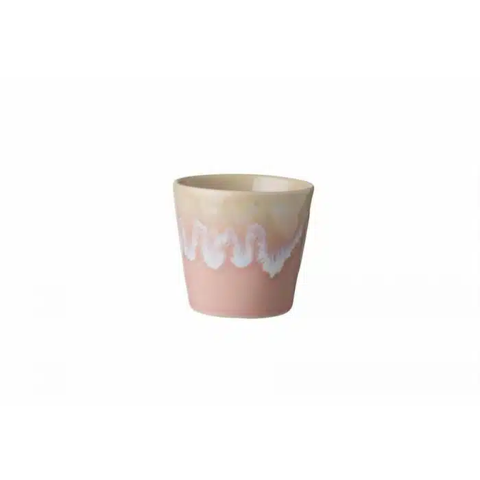 Grespresso kopje espresso 0.09l roze
