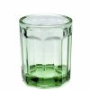 Glas groen Paola Navone 22cl