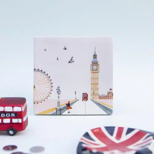 Storytiles Eye on London