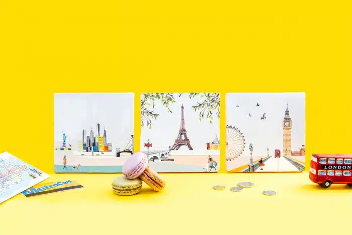 Storytiles Paris I love you