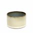 ALG beker cylinder laag misty/smokey