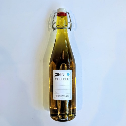 ZS Olijfolie Sicilië 1/2L