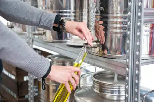 Olijfolie Umbrië 1/2L extra vergine