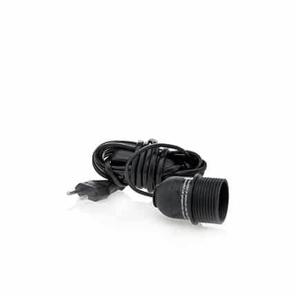 Powercord black