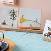 Storytiles Family houder eikenhout