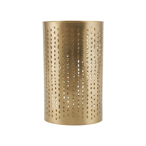 HD candlestand Wilma Brass