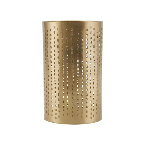 HD candlestand Wilma Brass