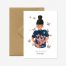 ATWTS Card dubbel + Butterflies