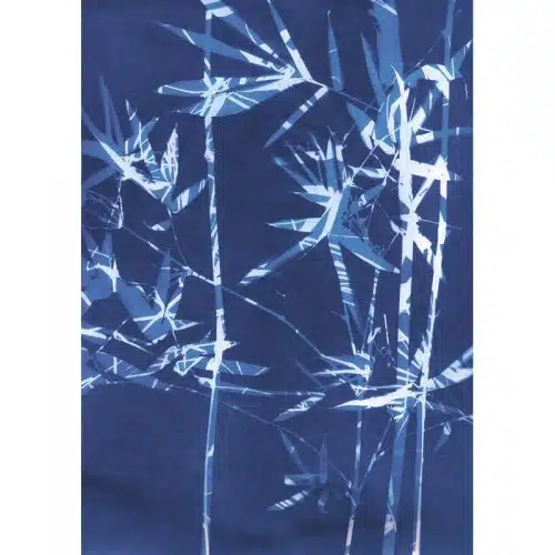 Kaart Island Shadows Bamboo