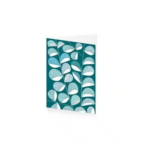 Kaart Sea Leaves