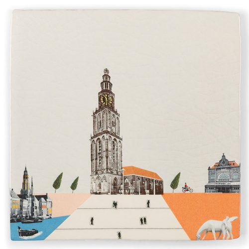 Storytiles Groningse Stadjers