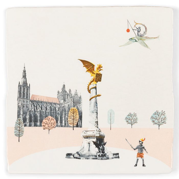 Storytiles Sprookjesachtig Den Bosch