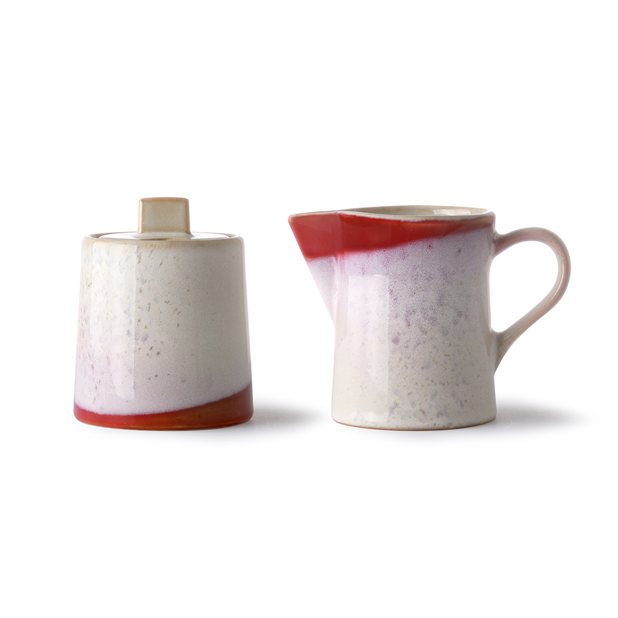 70's ceramic melk en ⋆ ZININshop