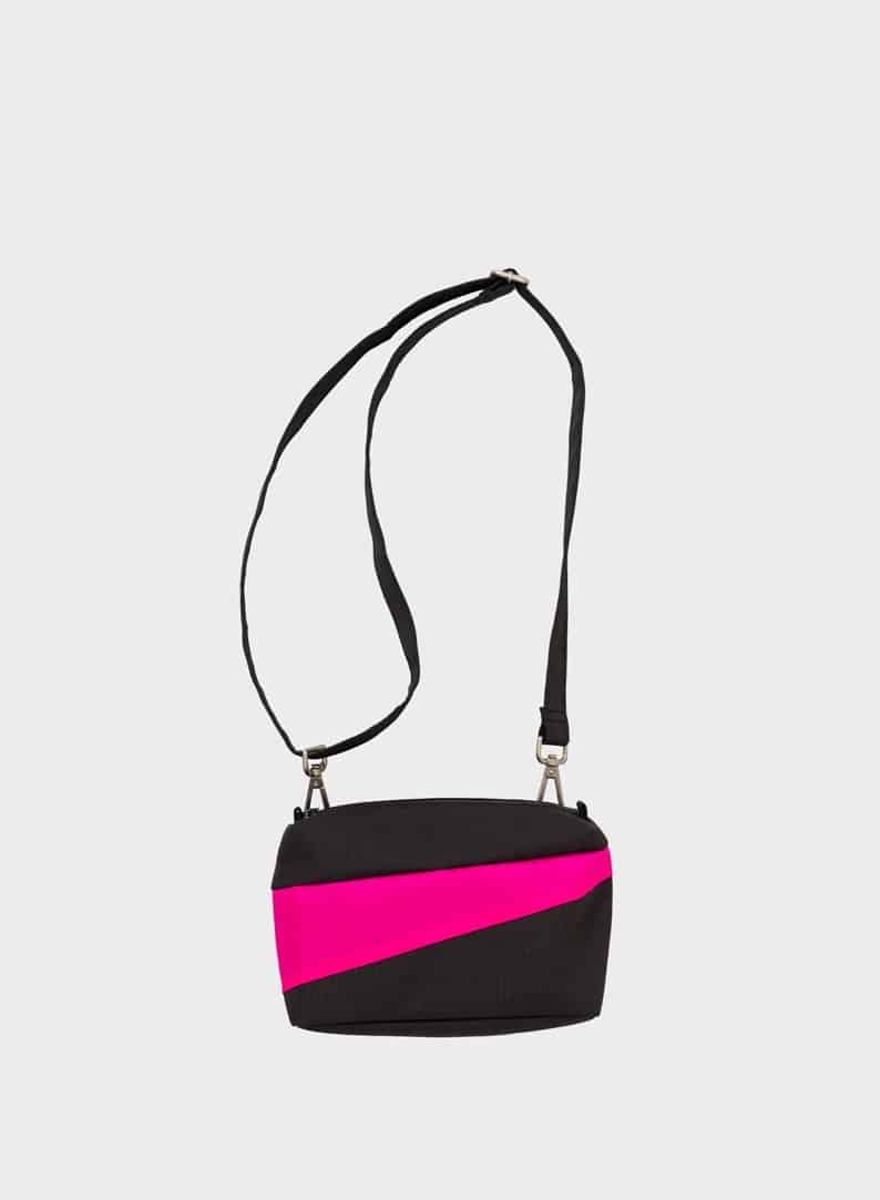 pink bum bag
