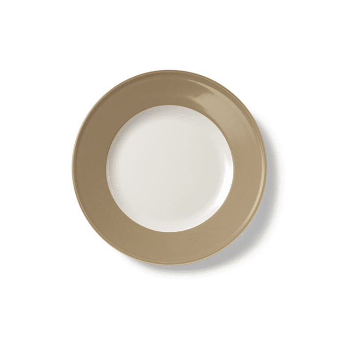 Dibbern Solid Color bord 21cm