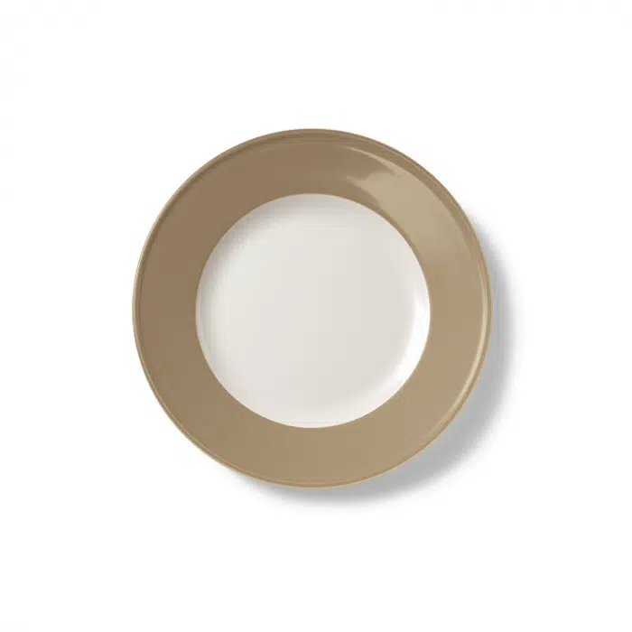 Solid Color bord 21cm
