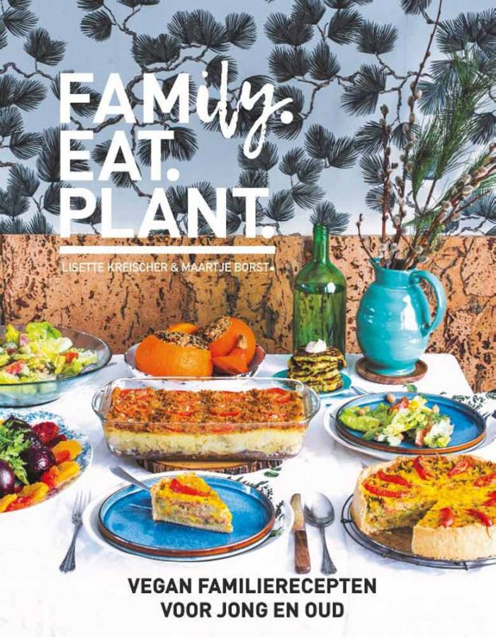 FAMILY. EAT. PLANT