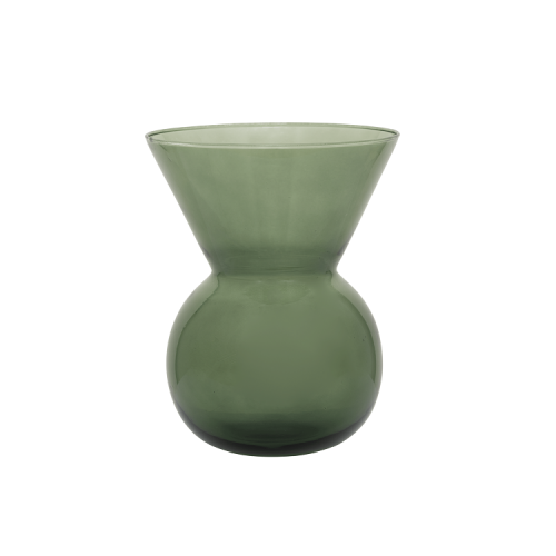 UNC Vase Flower Vase S MC duck green