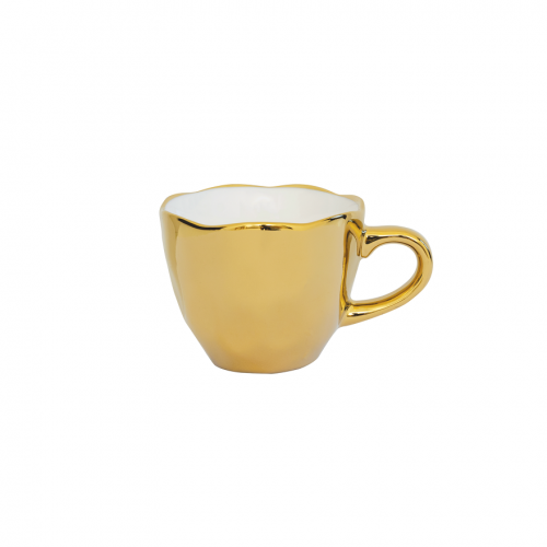 UNC GM Cup espresso Gold