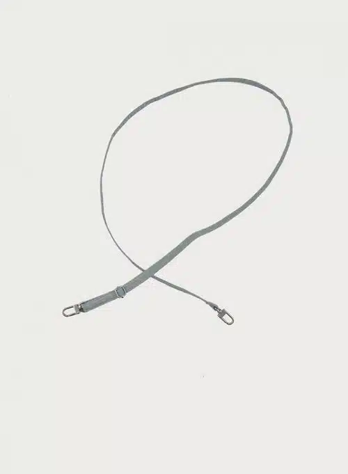 Susan Bijl Strap Grey