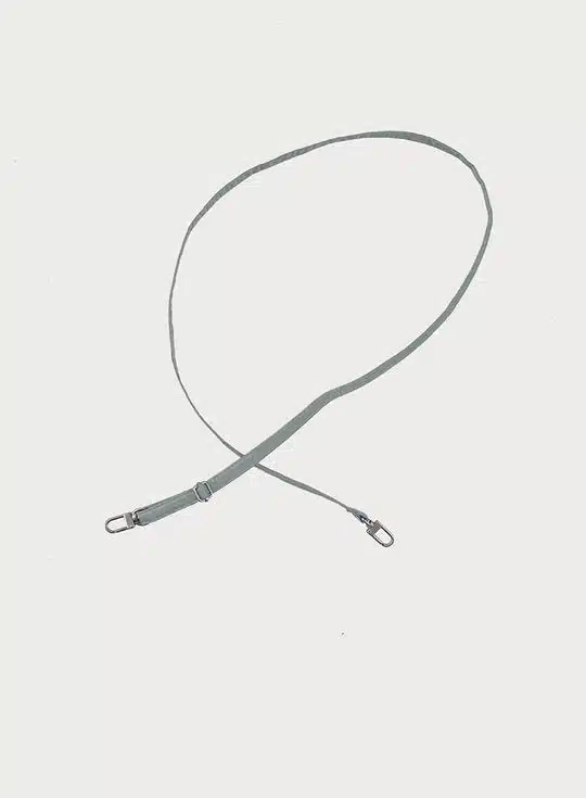 Susan Bijl Strap Grey