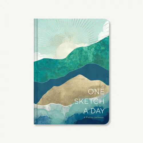 One sketch a day- Horizons