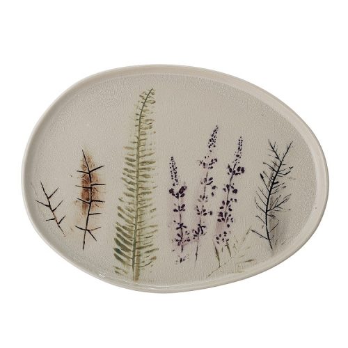 BL Bea Serving Plate Nature