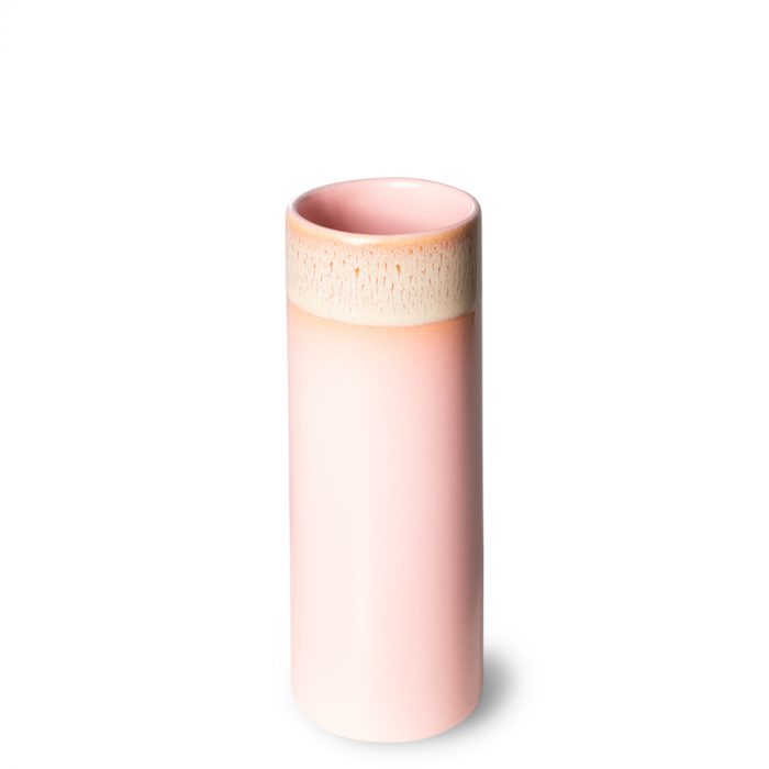 HK 70's vase XS Pink