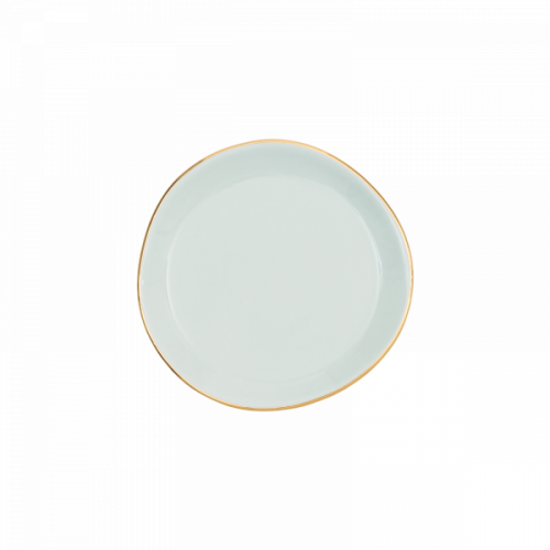 UNC GM Plate small celadon