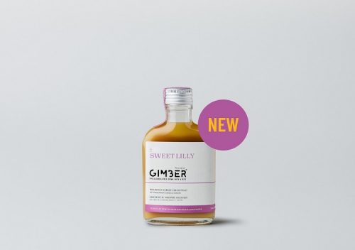 GIMBER no 3 Sweet Lilly 200ml