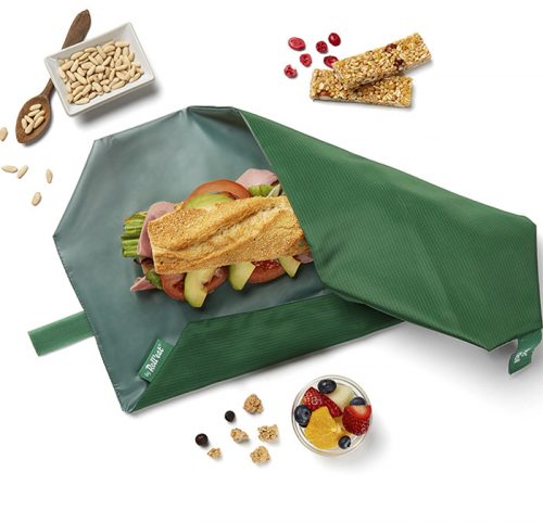 Boc'n'Roll sandwich wrapper Active green