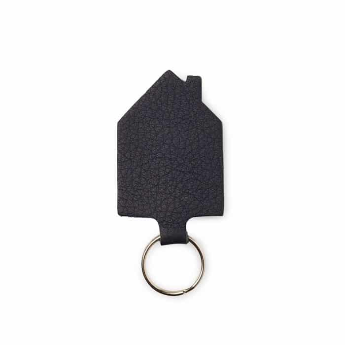 Keecie Keyring Good House Keeper Black