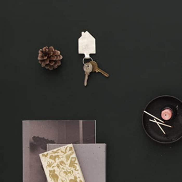Keecie Keyring Good House Keeper Powder Pink
