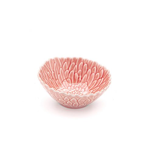 VV Bordallo bloom bowl S 17cm pale pink