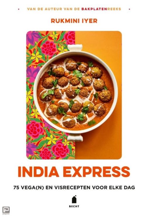India Express Rukmini Iyer Vegan