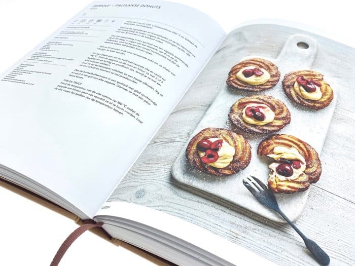 Bakboek Zilveren Lepel