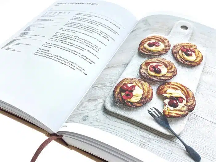 Bakboek Zilveren Lepel