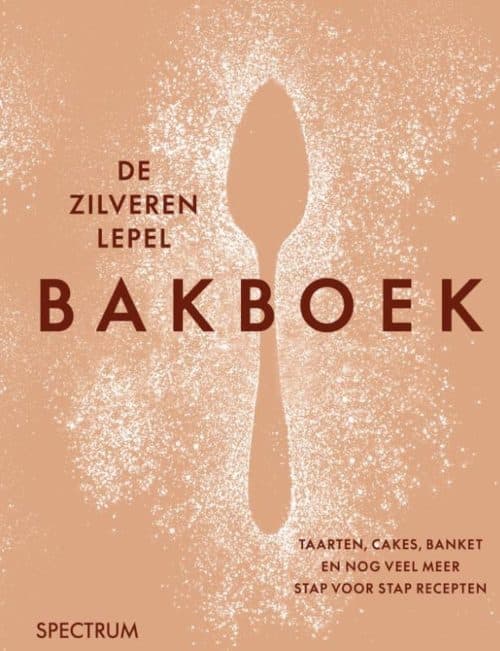 Bakboek Zilveren Lepel