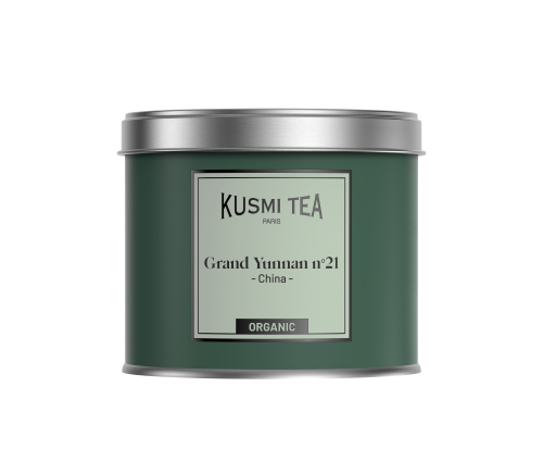 Kusmi Tea Grand Yunnan no21 Bio China